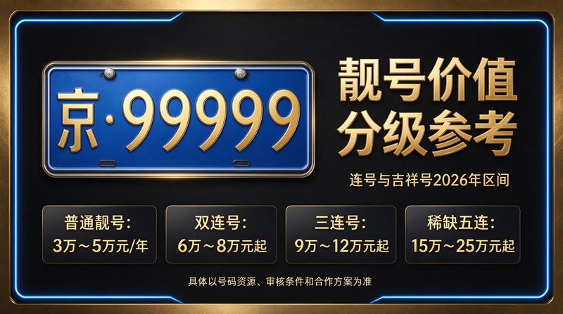 北京租牌照咨询现场